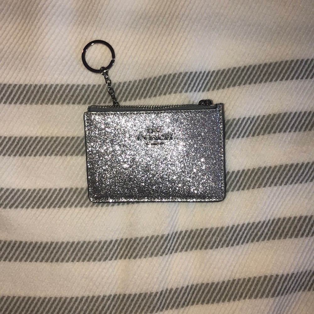 Coach Mini Wallet!